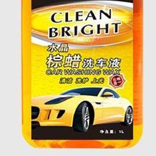 Nước Rửa Xe Clean Birght