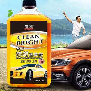 Nước Rửa Xe Clean Birght