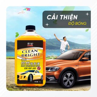 Nước Rửa Xe Clean Birght