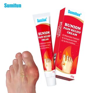 Kem Bunion Pain Relief Cream trị nhức khớp, sưng tấy ,giảm đau , dây chằn (20g)