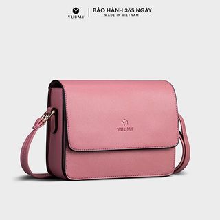 Túi đeo chéo nữ Yuumy YN90 nhiều màu