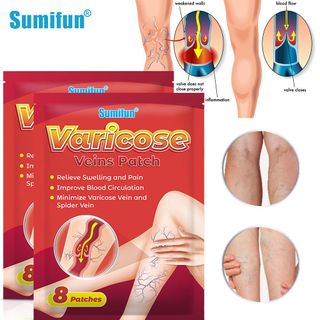 Miếng dán giảm tĩnh mạch , giảm nhức khớp ( goi/8mieng )