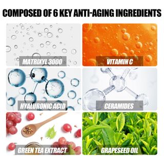 Serum Anti-Aging chuyên điều trị tái tạo da chuyên sâu , cải thiện da (30ml)