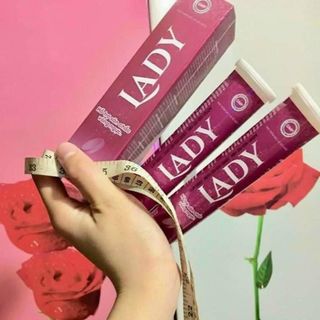 Viên sủi LADY tăng vòng 1