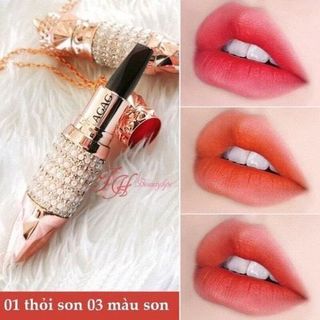 Son 3 màu