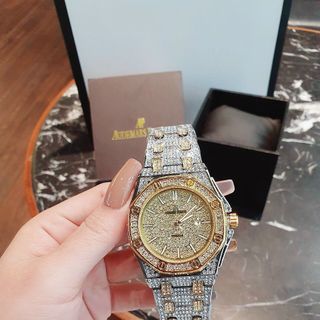 ĐỒNG HỒ AUDEMARS PIGUET ĐÁ FULL
