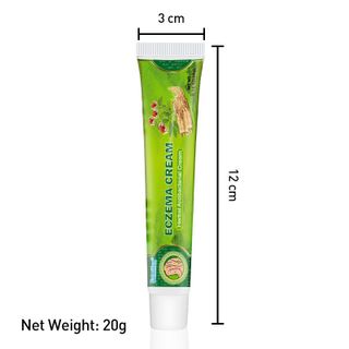 Kem ECZEMA CREAM Đặc Trị bệnh vẩy nến ,Tay chân lột da, da mẩn ngứa , mụt nước trên da ( 20g )