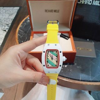 ĐỒNG HỒ RICHARD MILLER CANDY VÀNG