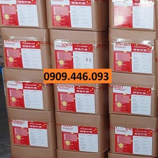 Chất tạo ngọt tổng hợp: Đường Aspartame (E951) - Dạng bột và dạng hạt