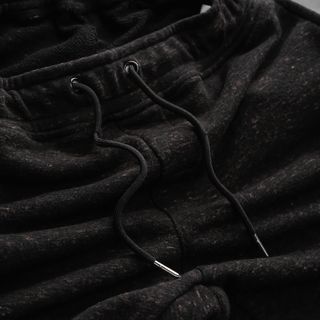 quần jogger nỉ Adi.das chân cua