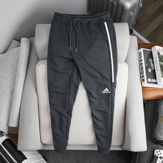 quần jogger nỉ Adi.das chân cua