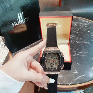 ĐỒNG HỒ HUBLOT NAM GIẢ CƠ TRUNG CẤP HOT