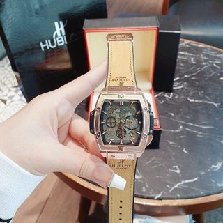 ĐỒNG HỒ HUBLOT NAM GIẢ CƠ TRUNG CẤP HOT