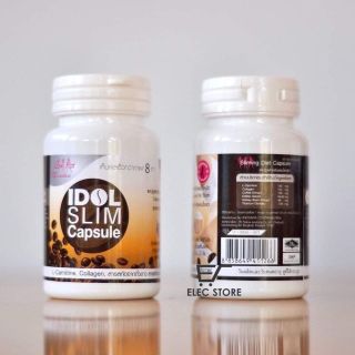 Giảm cân idol slim thái lan dạng viên giá sỉ