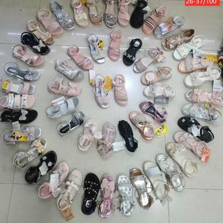 Sandal trẻ em đế mềm họa tiết đẹp S3597