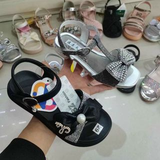 Sandal trẻ em đế mềm họa tiết đẹp S3597