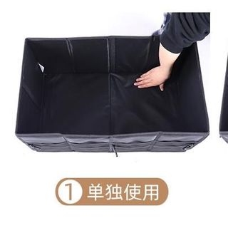 Thùng Vải Đựng Đồ Cốp Sau Kèm Túi Chống Thấm
