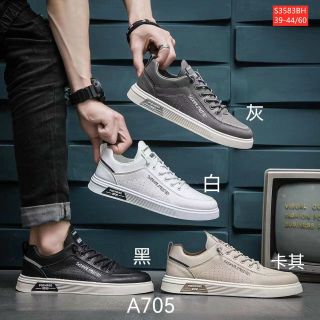 Giày thời trang nam chất da đẹp S3584