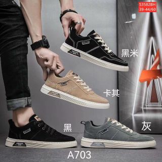 Giày thời trang nam chất da đẹp S3584