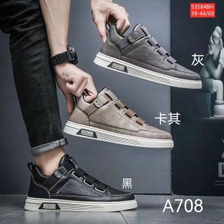 Giày thời trang nam chất da đẹp S3584