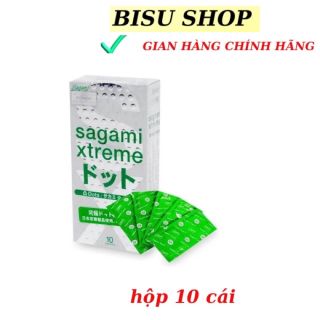 Bao cao su Type e White box có gân chấm nổi một lần thắt , tăng khoái cảm và kéo dài thời gian hàng Nhật hộp 10 cái