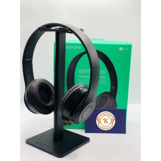 Tai Nghe Chụp Tai Bluetooth Bòone B04