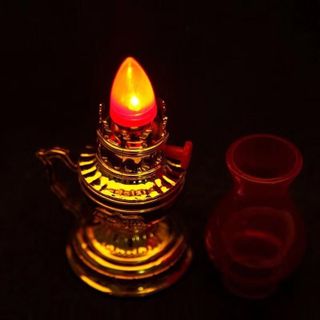Đèn bàn thờ sạc pin đèn thờ thần tài tài lọc dùng pin