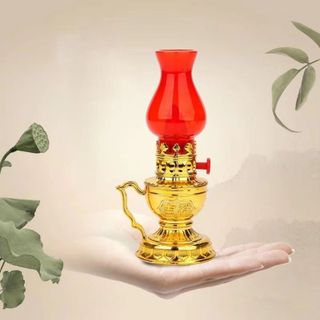 Đèn bàn thờ sạc pin đèn thờ thần tài tài lọc dùng pin