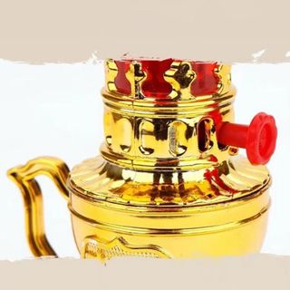 Đèn bàn thờ sạc pin đèn thờ thần tài tài lọc dùng pin