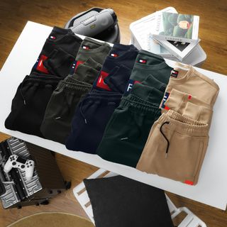 bộ cổ tròn Tom.my Umi