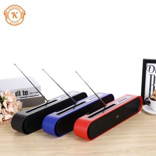 Loa Bluetooth Không Dây Dáng Dài LK-201