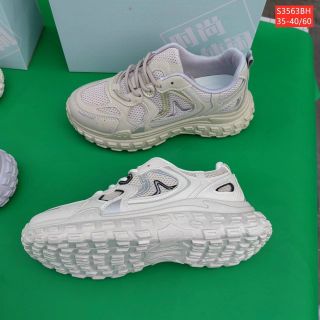Giày thể thao nữ độn đế chất đẹp S3563