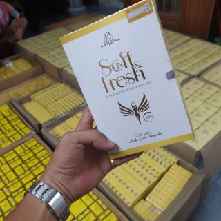 [Chính hãng] Dung Dịch Vệ Sinh Phụ Nữ Đông Anh Soft Fresh 120ml