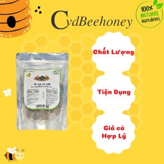 Tỏi Đen Cô Đơn 500g CvdMart - Lonely Black Garlic