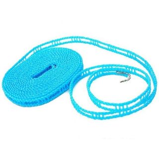Dây phơi quần áo dài 5m Dây treo quần áo chống dồn thông minh