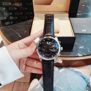ĐỒNG HỒ TAG HEUER TRUNG CẤP DÂY DA NAM HOT