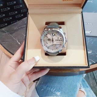 ĐỒNG HỒ TAG HEUER TRUNG CẤP DÂY DA NAM HOT