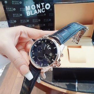 ĐỒNG HỒ TAG HEUER TRUNG CẤP DÂY DA NAM HOT
