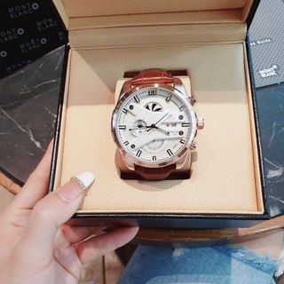 ĐỒNG HỒ TAG HEUER TRUNG CẤP DÂY DA NAM HOT