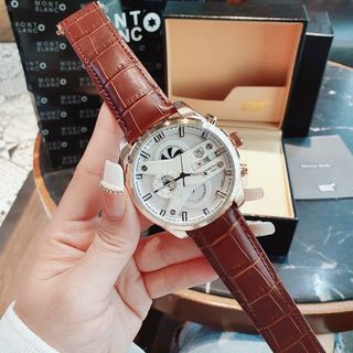 ĐỒNG HỒ TAG HEUER TRUNG CẤP DÂY DA NAM HOT