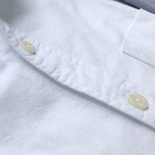 áo sơ mi dài tay nam vải oxford ND
