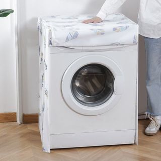 Bọc máy giặt Vỏ bọc nắp đậy chống bụi cho máy giặt cửa đứng và cửa ngang