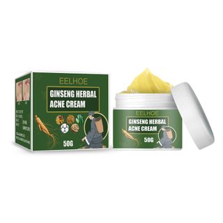 Kem Sâm chuyên trị các loại mụn Ginseng Herbai Acne Cream (50g)