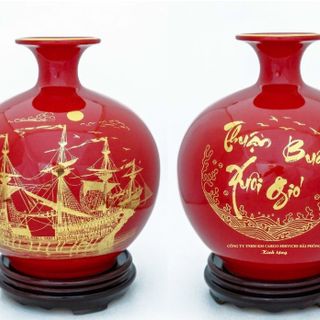 Bình hút tài lộc nhiều mẫu
