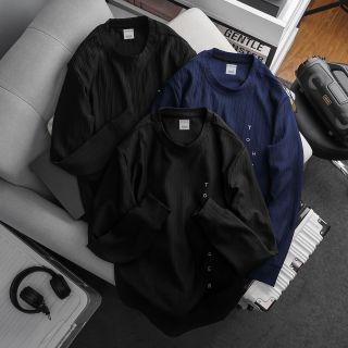 Áo cổ tròn Tom.my