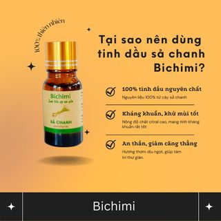 Tinh dầu sả chanh, hương thơm dịu ngọt chuẩn sả chanh Việt Nam giá sỉ