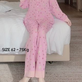 Manggo bigsize tay dài quần dài có túi