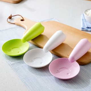 Muôi cơm chống dính họa tiết dễ ngộ nghĩnh