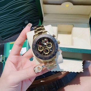 ĐỒNG HỒ ROLLEX GIẢ CƠ TRUNG CẤP SALE