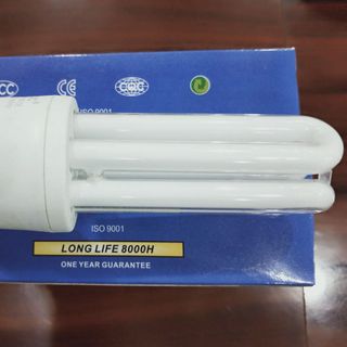 Bóng compact Gia Loc soắn 13w,15w,18w.Hàng chính hãng.